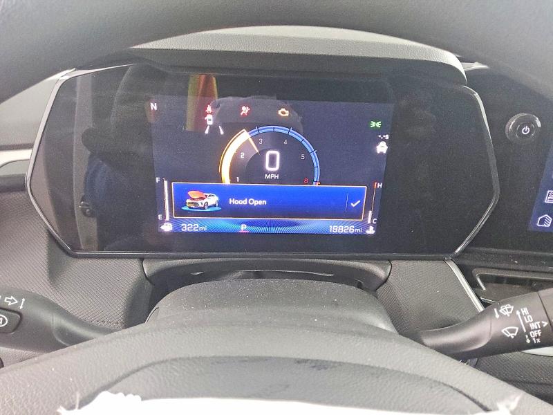 Photo 9 from auction – 2025 CHEVROLET TRAILBLAZER with VIN KL79MPSL0SB146558