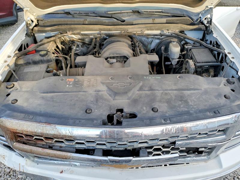 Photo 11 from auction – 2015 CHEVROLET SILVERADO with VIN 1GCVKREC1FZ282323
