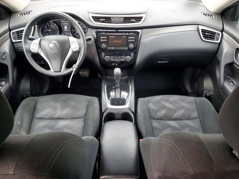 Photo 8 from auction – 2015 NISSAN ROGUE with VIN 5N1AT2MV7FC829096