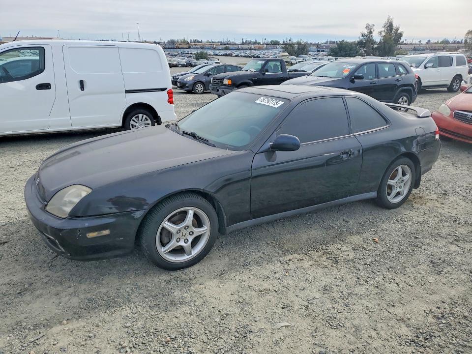 HONDA PRELUDE 2001 with VIN JHMBB624X1C003654 - Photo from auction
