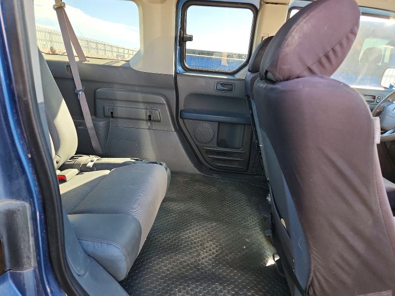 Photo 11 from auction – 2006 HONDA ELEMENT with VIN 5J6YH28736L003517