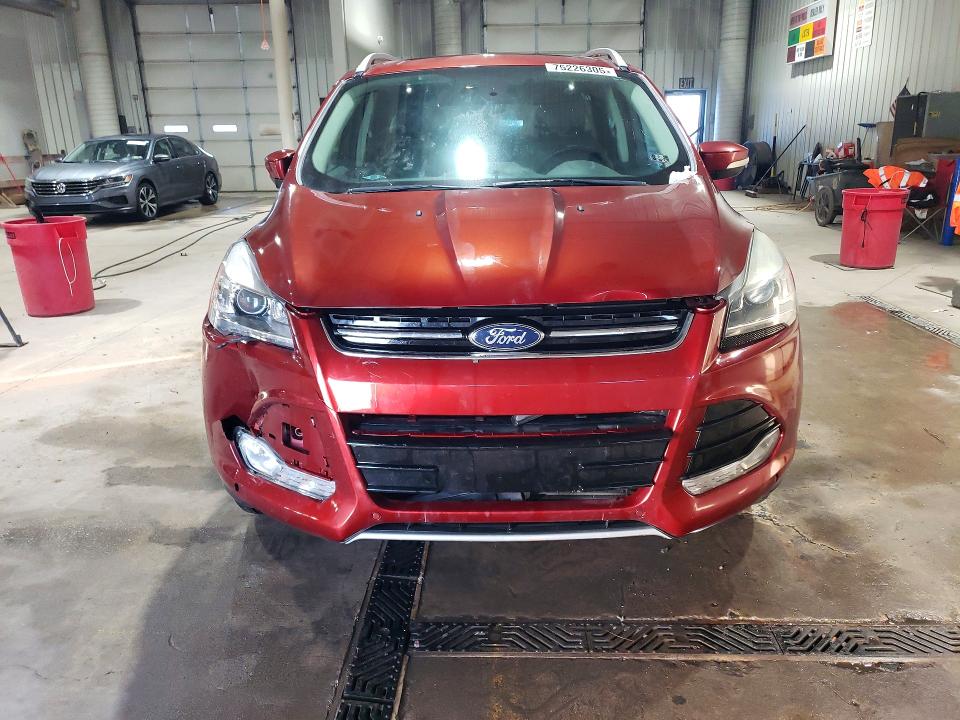 Photo 5 from auction – 2015 FORD ESCAPE TIT with VIN 1FMCU9J91FUA30236