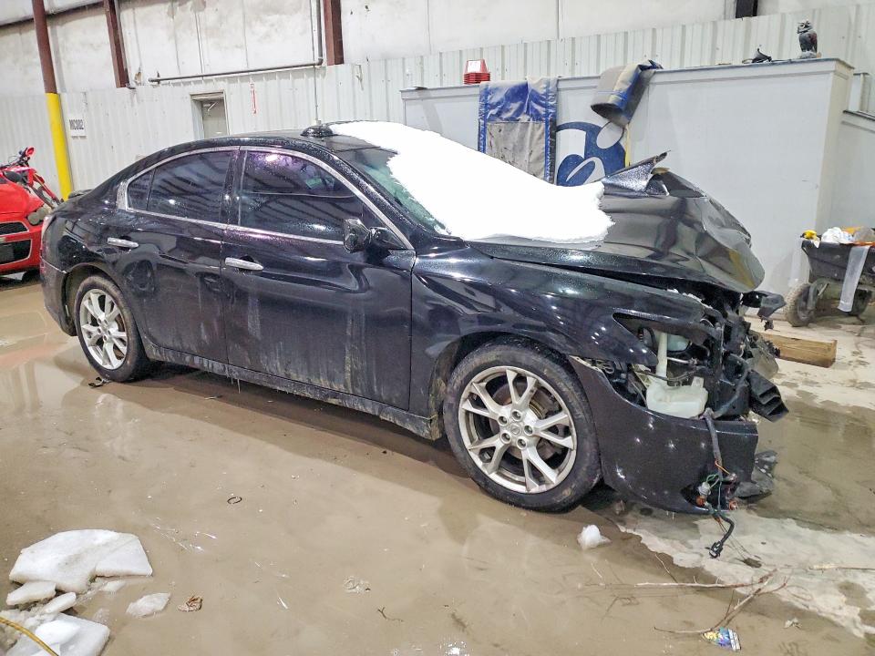 Foto 4 de la subasta – 2013 NISSAN MAXIMA con VIN 1N4AA5APXDC822096