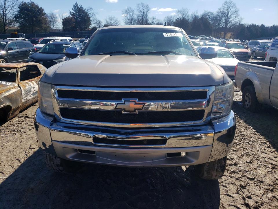 صورة رقم 5 من المزاد - 2008 CHEVROLET SILVERADO مع VIN 2GCEC13C581336915