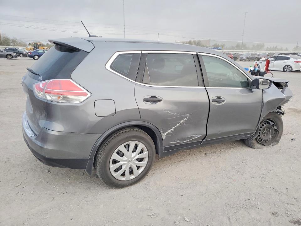 Photo 3 from auction – 2016 NISSAN ROGUE with VIN JN8AT2MT7GW029423