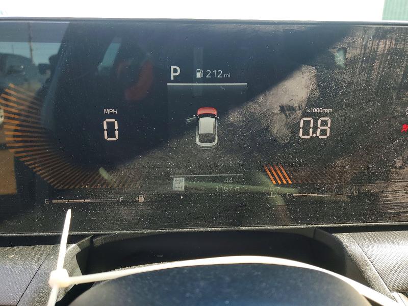 Photo 9 from auction – 2025 KIA K4 with VIN 3KPFT4DE8SE014155