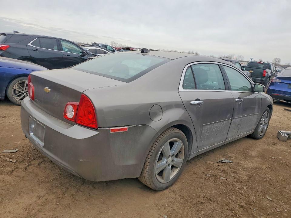 Photo 3 from auction – 2012 CHEVROLET MALIBU with VIN 1G1ZD5EU7CF141999