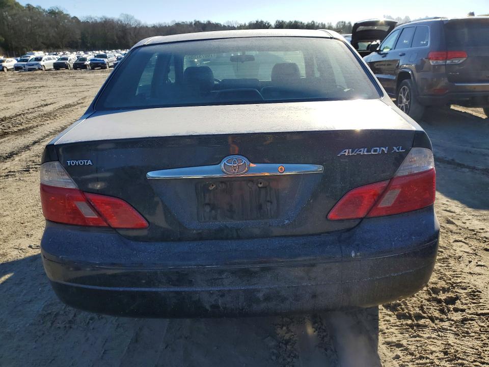 Photo 6 from auction – 2004 TOYOTA AVALON XL with VIN 4T1BF28B14U389136