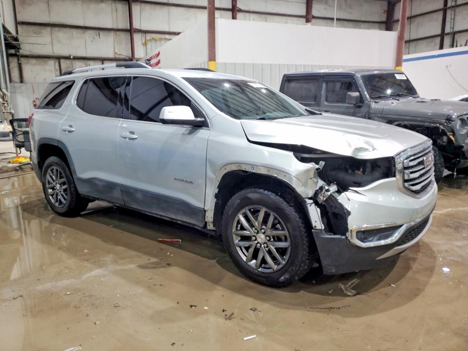 Photo 4 from auction – 2017 GMC ACADIA with VIN 1GKKNULS3HZ275565