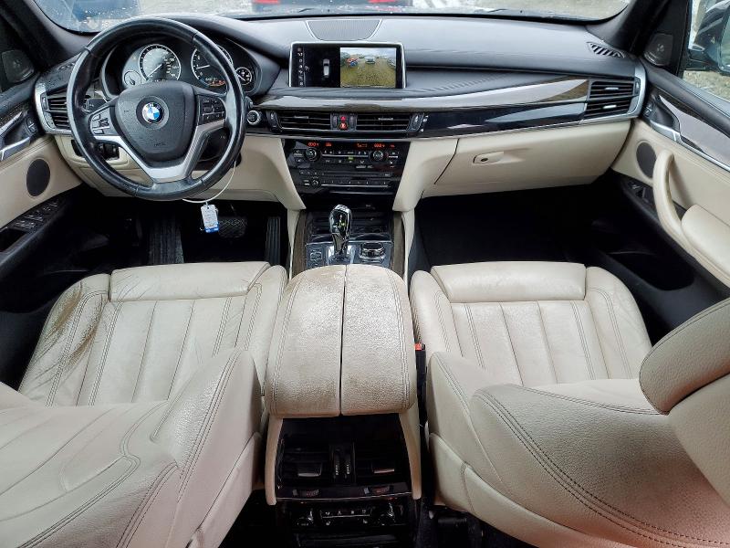 Photo 8 from auction – 2017 BMW X5 with VIN 5UXKR6C36H0U13753
