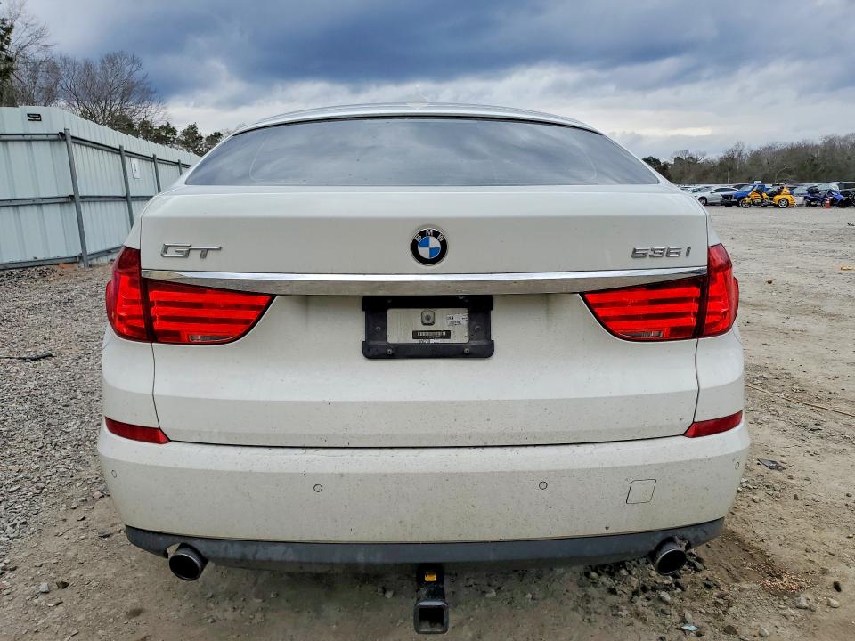 Photo 6 from auction – 2013 BMW 535 IGT with VIN WBASN2C54DC203293