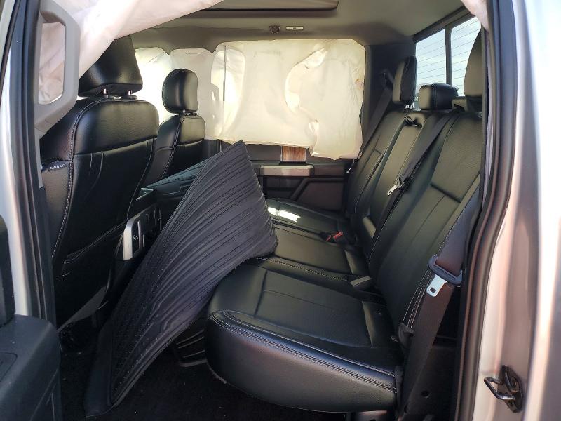 Photo 10 from auction – 2018 FORD F150 with VIN 1FTEW1EG2JFB45703