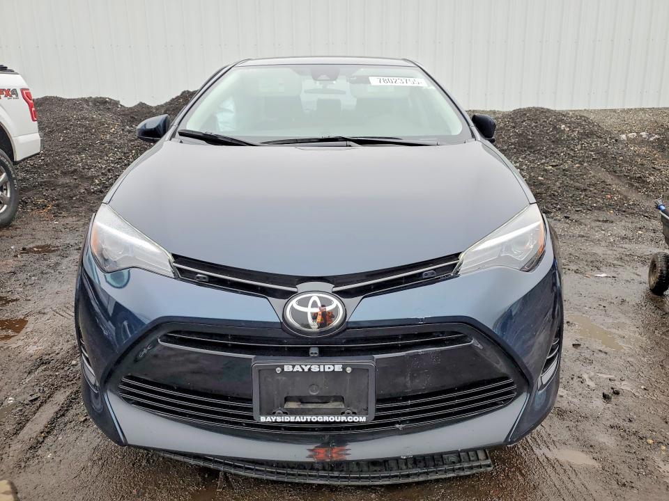 Photo 5 from auction – 2017 TOYOTA COROLLA with VIN 2T1BURHE9HC959223