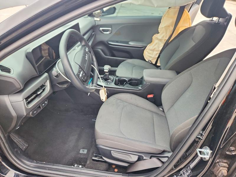 Photo 7 from auction – 2025 KIA K4 with VIN 3KPFT4DE0SE168553