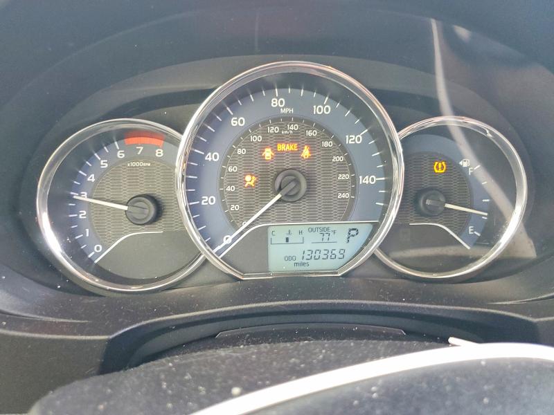 Photo 9 from auction – 2015 TOYOTA COROLLA with VIN 5YFBURHE4FP330921