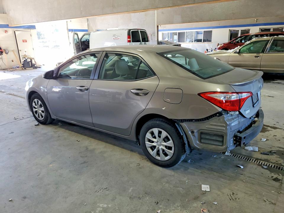 Photo 2 from auction – 2014 TOYOTA COROLLA EC with VIN 2T1BPRHE8EC223277