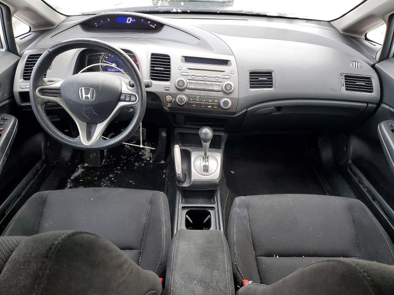 Photo 8 from auction – 2011 HONDA CIVIC LX-S with VIN 2HGFA1F64BH006540