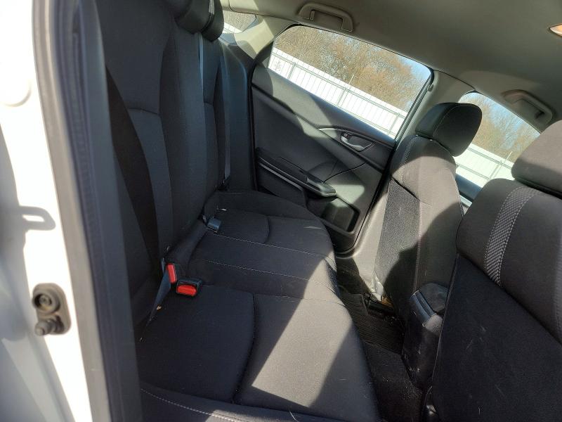 Photo 10 from auction – 2019 HONDA CIVIC with VIN 19XFC2F63KE040270