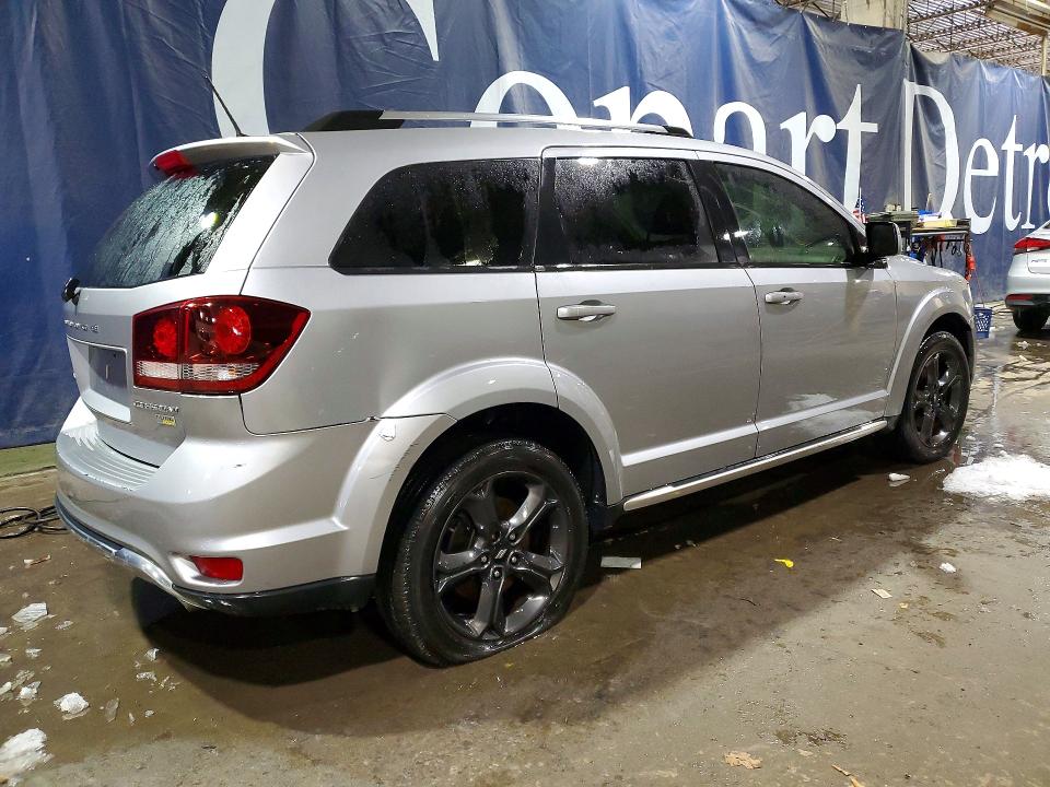 Foto 3 de la subasta – 2019 DODGE JOURNEY con VIN 3C4PDCGG2KT680870