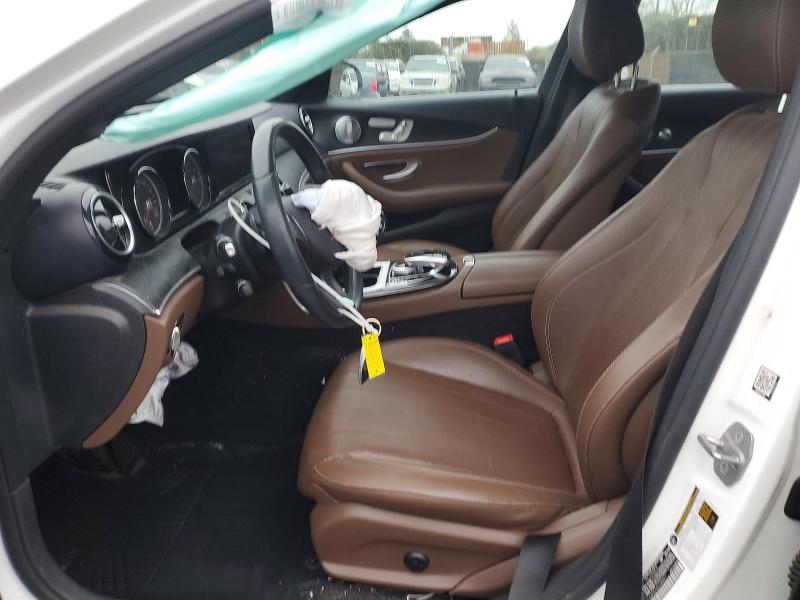 Photo 7 from auction – 2017 MERCEDES-BENZ E 300 with VIN WDDZF4JB9HA078091
