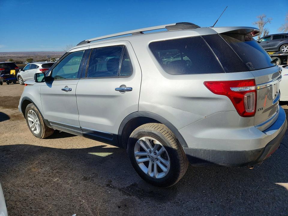 Photo 2 from auction – 2014 FORD EXPLORER with VIN 1FM5K8D89EGB62900