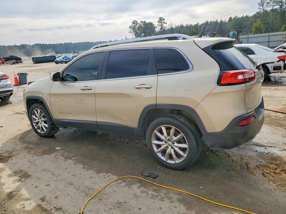 Снимка 2 от търг – 2014 JEEP CHEROKEE L с VIN 1C4PJLDS7EW207899