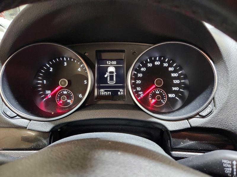 Photo 9 from auction – 2012 VOLKSWAGEN JETTA TDI with VIN 3VWPL7AJ1CM693956