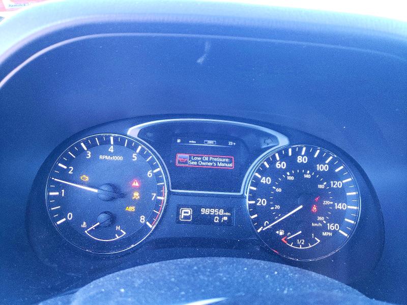 Photo 9 from auction – 2014 NISSAN PATHFINDER with VIN 5N1AR2MM4EC608401