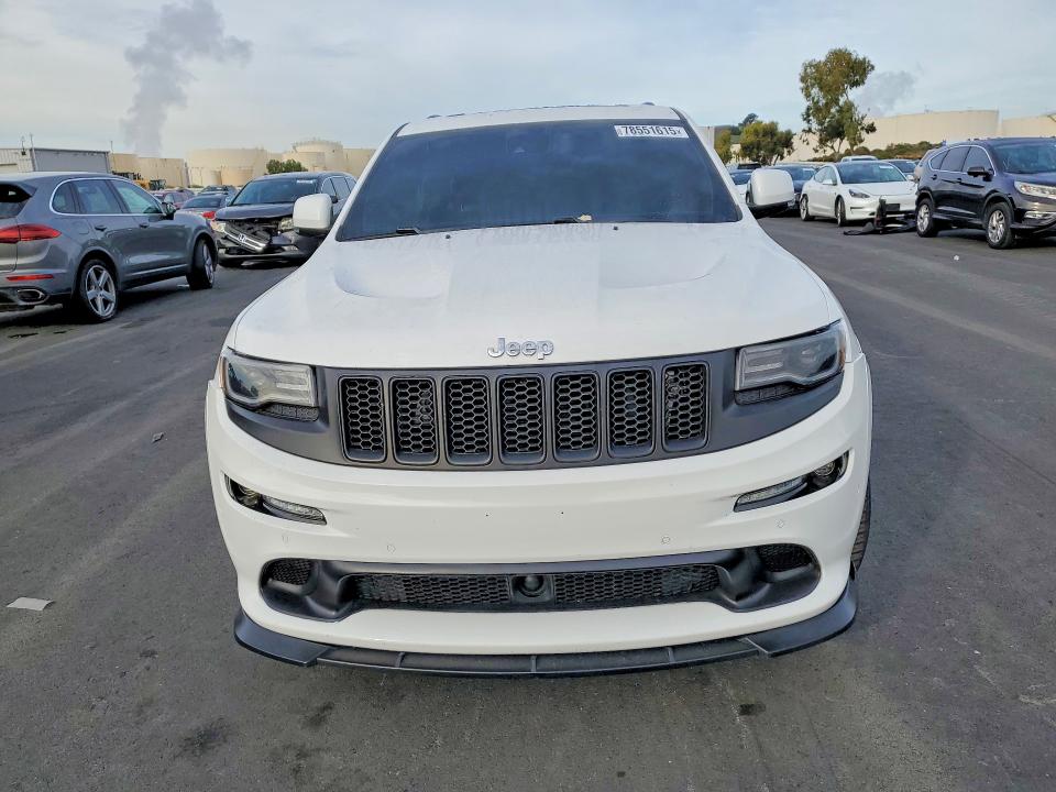 Photo 5 from auction – 2015 JEEP GRAND CHEROKEE with VIN 1C4RJFDJ0FC662646