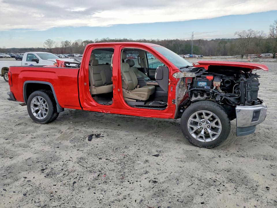 Photo 4 from auction – 2014 GMC SIERRA with VIN 1GTV2VEC8EZ266353