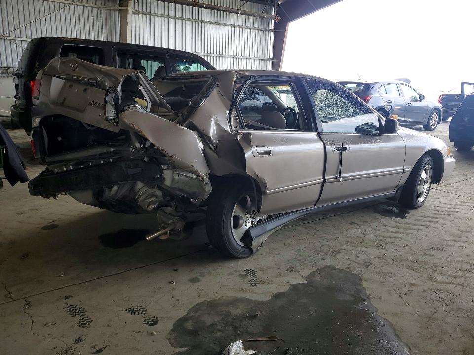 Photo 3 from auction – 1997 HONDA ACCORD with VIN 1HGCD5602VA205280