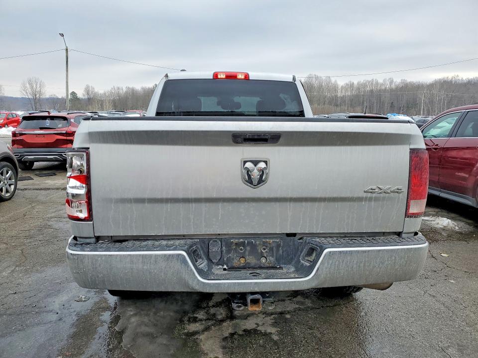 Photo 6 from auction – 2019 RAM 1500 CLASSIC with VIN 1C6RR7FG4KS571354