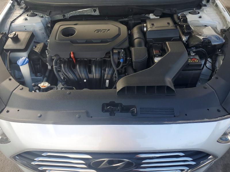 Photo 11 from auction – 2019 HYUNDAI SONATA with VIN 5NPE24AF5KH762255