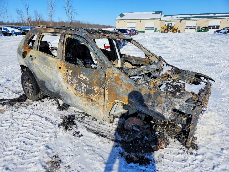 Photo 4 from auction – 2019 JEEP CHEROKEE L with VIN 1C4PJMLB9KD195379