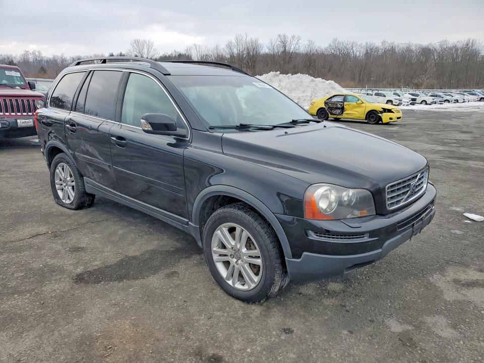 Photo 4 from auction – 2009 VOLVO XC90 3.2 with VIN YV4CZ982591498620