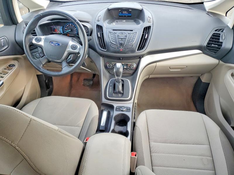 Photo 8 from auction – 2016 FORD C-MAX with VIN 1FADP5AU1GL103549