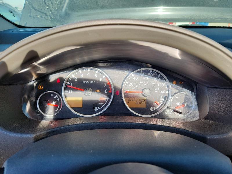 Photo 9 from auction – 2006 NISSAN PATHFINDER with VIN 5N1AR18W66C674763