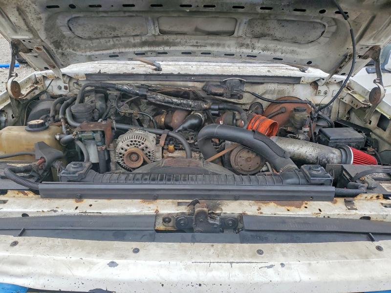 Photo 11 from auction – 1997 FORD F250 with VIN 1FTHX26F6VEA34279