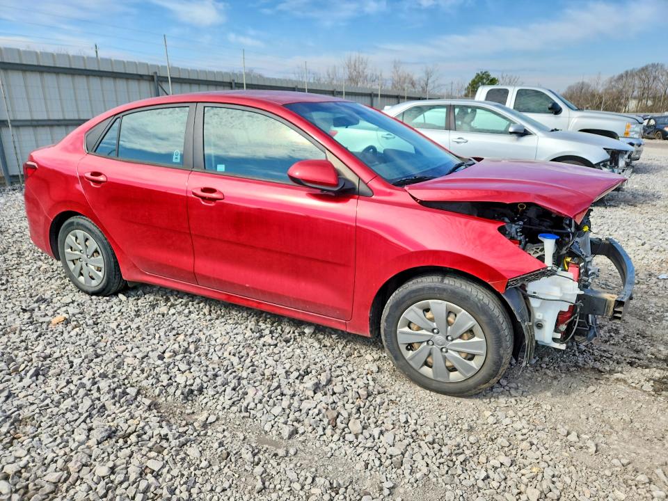 Photo 4 from auction – 2020 KIA RIO with VIN 3KPA24ADXLE331249