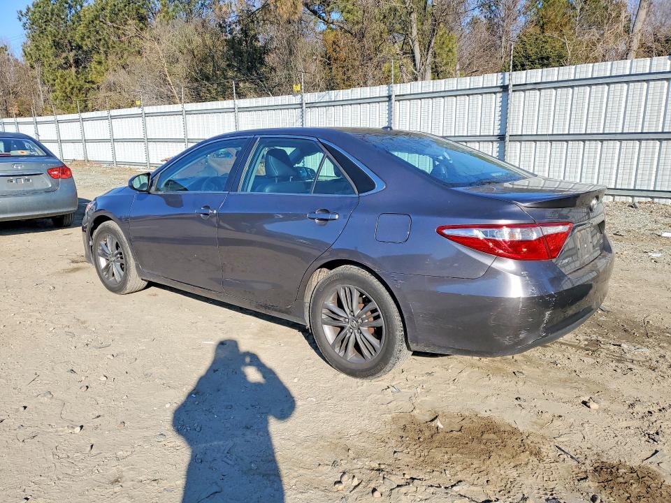 Photo 2 from auction – 2017 TOYOTA CAMRY LE with VIN 4T1BF1FK6HU308814