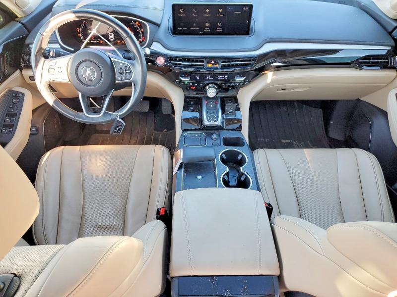 Photo 8 from auction – 2023 ACURA MDX with VIN 5J8YD9H43PL008056