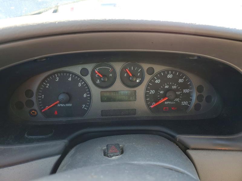 Photo 9 from auction – 2006 FORD TAURUS with VIN 1FAFP56UX6A194123