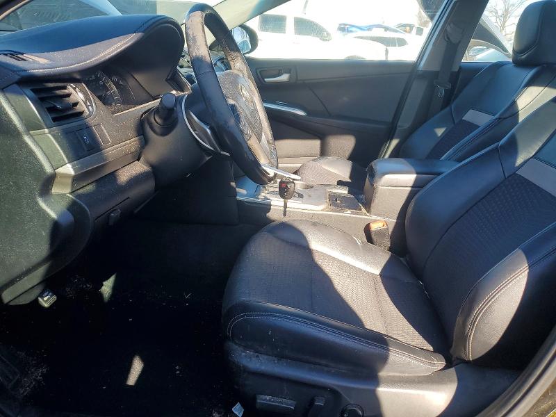 Photo 7 from auction – 2012 TOYOTA CAMRY with VIN 4T1BF1FK6CU035074