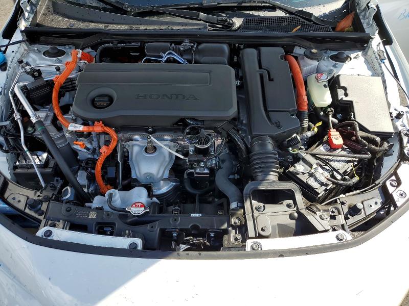 Photo 11 from auction – 2026 HONDA CIVIC with VIN 2HGFE4F87TH311099