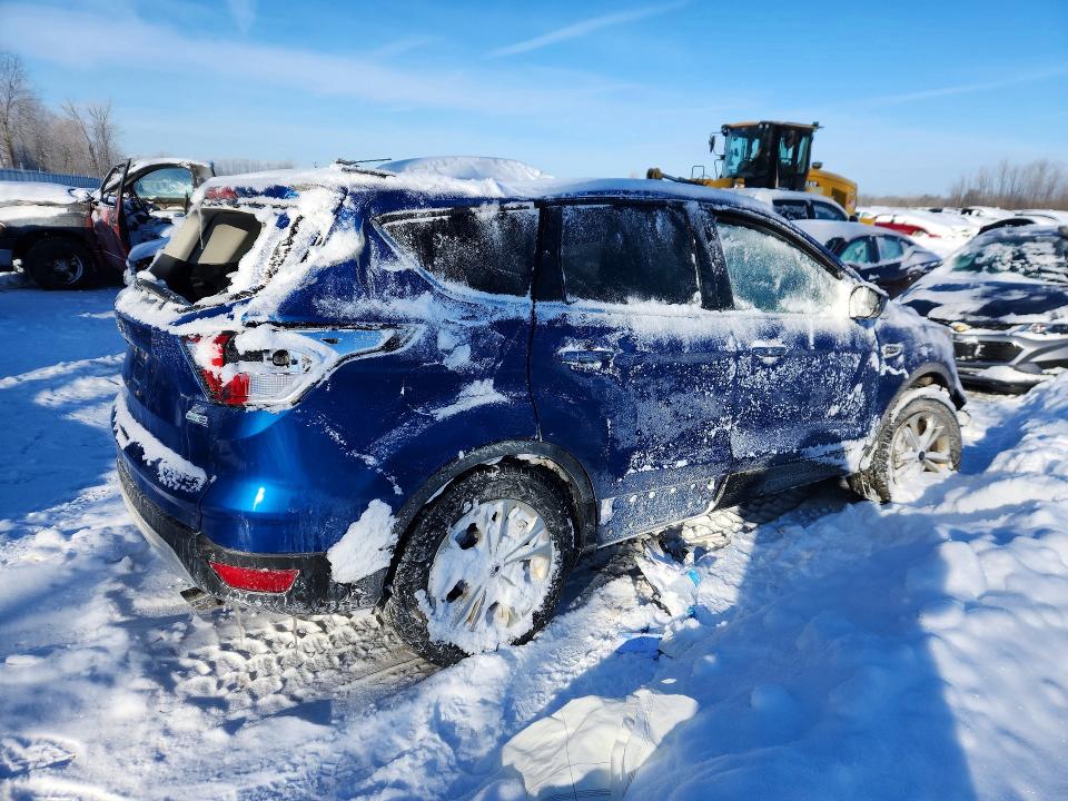 Photo 3 from auction – 2019 FORD ESCAPE with VIN 1FMCU9GD2KUB84217