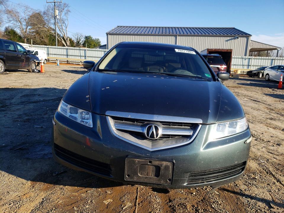 Photo 5 from auction – 2004 ACURA TL with VIN 19UUA66224A009794