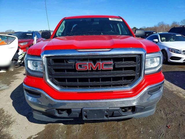 Photo 5 from auction – 2017 GMC SIERRA with VIN 1GTV2LEC7HZ127520