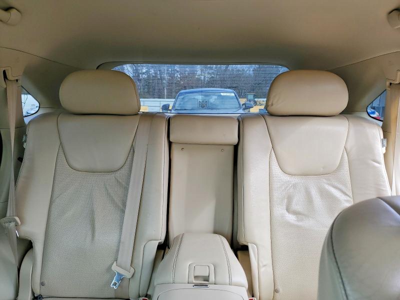 Photo 10 from auction – 2013 LEXUS RX with VIN 2T2ZK1BAXDC107030