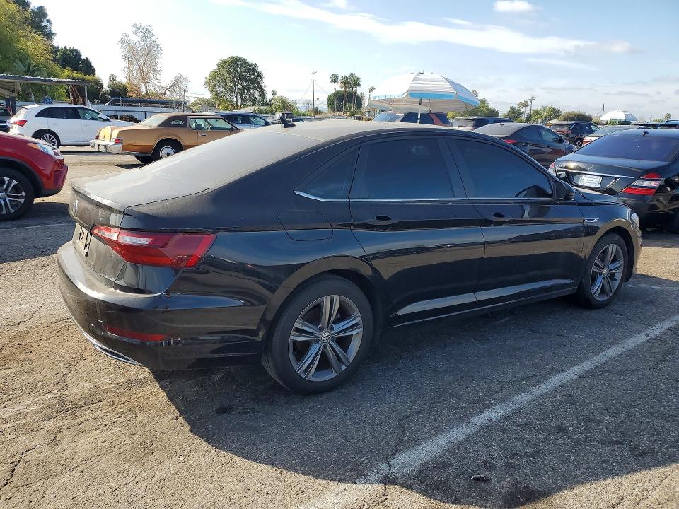 Photo 3 from auction – 2021 VOLKSWAGEN JETTA with VIN 3VWC57BU6MM028571