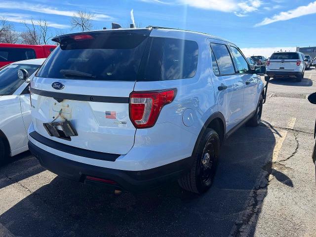 Photo 4 from auction – 2019 FORD EXPLORER P with VIN 1FM5K8AR4KGA31995